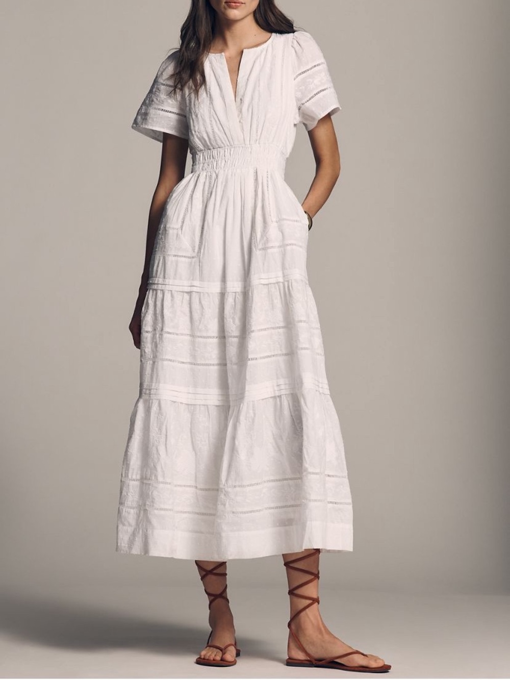 Somerset Maxi Dress
